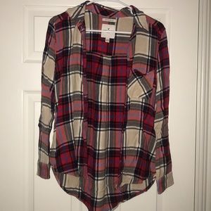 American Eagle Outfitters Tops - AE Flannel American Eagle Outfitters Tops - AE Flannel